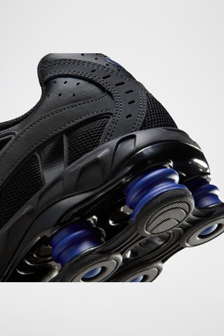 Nike Shox Ride 2 en cuir - Noir