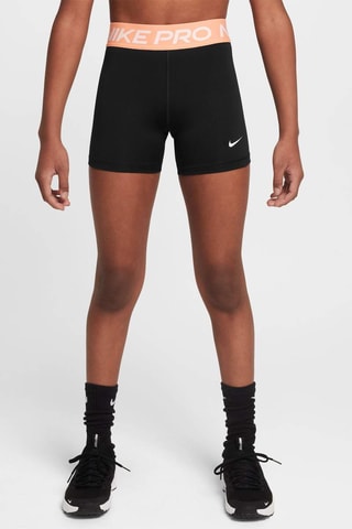 Panty taille haute Nike Pro Big Kids - Noir