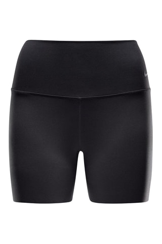 Short d’entrainement taille haute - Noir