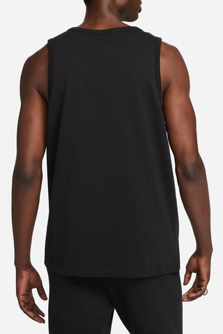 Débardeur Premium Essentials - Noir