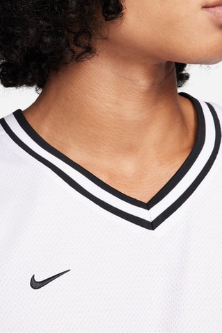 Débardeur de basketball ADN - Blanc