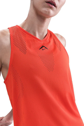 Débardeur de running - Rouge