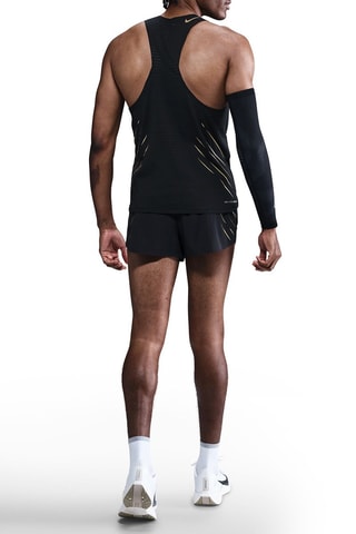 Débardeur de running Aeroswift - Noir
