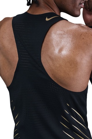 Débardeur de running Aeroswift - Noir