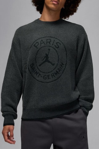 Pull FC Paris Saint-Germain - Anthracite
