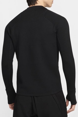 Pull en laine - Noir
