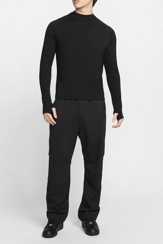 Pull en laine - Noir