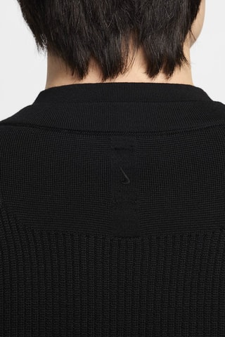 Pull en laine - Noir