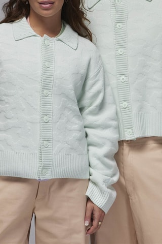 Pull de basketball - Vert d’eau