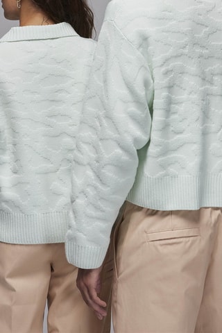 Pull de basketball - Vert d’eau