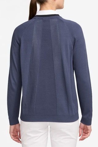 Pull de golf Tour - Bleu marine