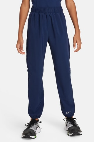 Pantalon Multi - Bleu marine et argenté