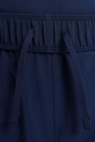 Pantalon Multi - Bleu marine et argenté