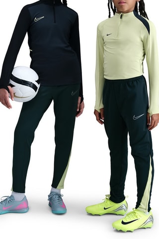 Pantalon de football Academy - Vert