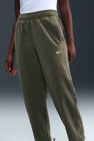 Pantalon Nike One - Vert olive