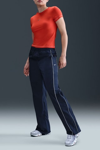 Pantalon Nike Windrunner - Bleu marine