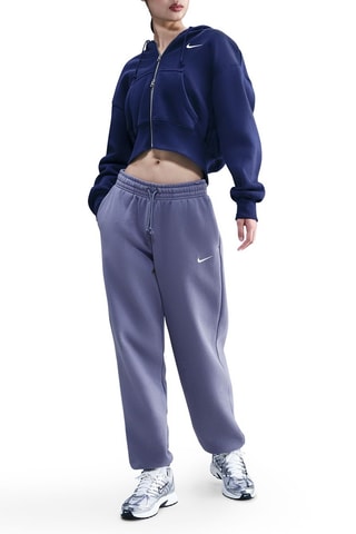 Pantalon Nike Sportswear Phoenix Fleece - Violet