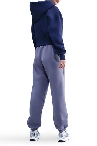 Pantalon Nike Sportswear Phoenix Fleece - Violet