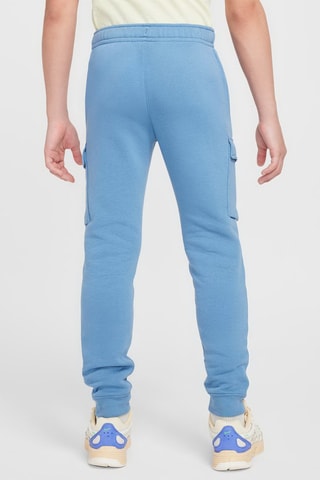 Pantalon cargo Club - Bleu clair