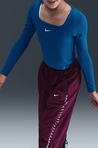 Pantalon Sportswear - Bordeaux