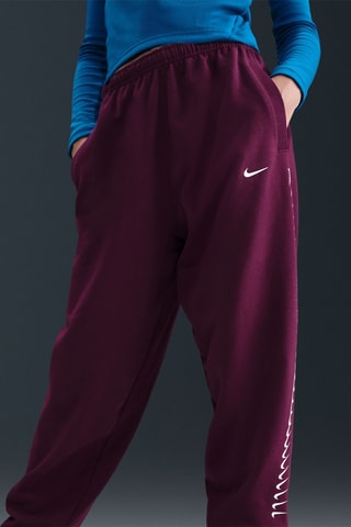Pantalon Sportswear - Bordeaux