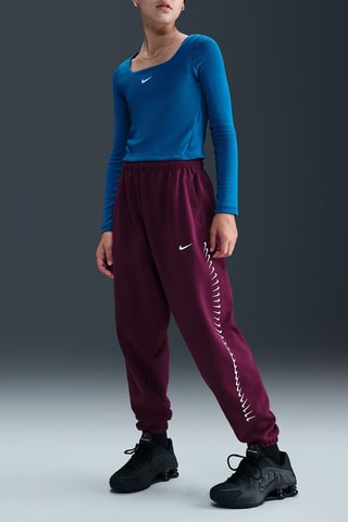 Pantalon Sportswear - Bordeaux