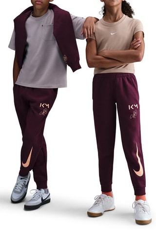 Pantalon Kylian Mbappé - Violet
