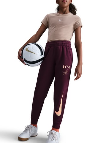Pantalon Kylian Mbappé - Violet