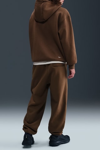 Pantalon polaire Nike ACG « Tuff Fleece » - Marron foncé