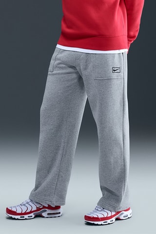 Pantalon Nike Sportswear - Gris clair chiné