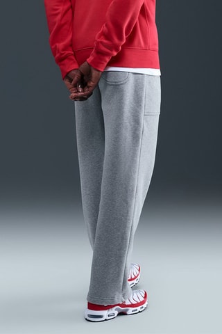 Pantalon Nike Sportswear - Gris clair chiné