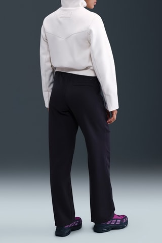 Pantalon en laine Nike Wool Classics - Violet