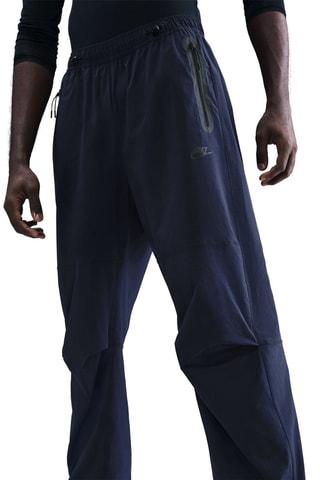 Pantalon Nike tech - Bleu marine