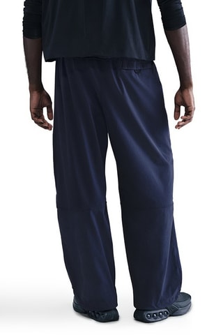 Pantalon Nike tech - Bleu marine