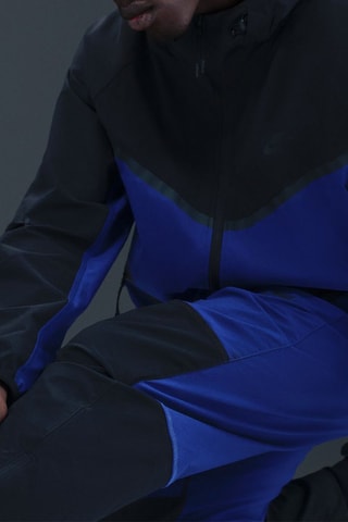 Pantalon Tech - Bleu roi