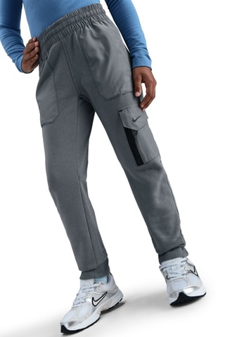 Pantalon polaire City Utility - Gris