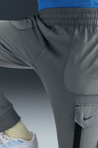 Pantalon polaire City Utility - Gris