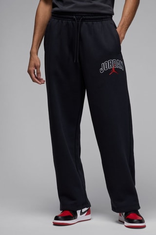 Pantalon polaire Jordan Brooklyn - Noir