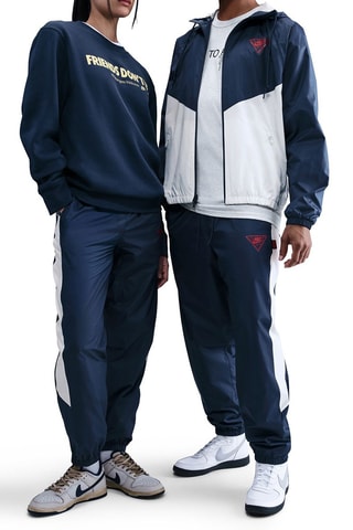 Pantalon Stranger Things - Bleu marine