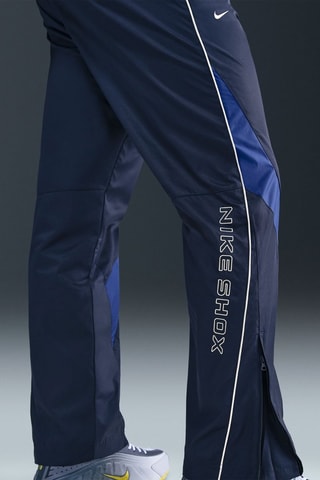 Pantalon ample Shox - Bleu