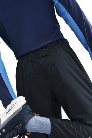 Pantalon de running Trailwind - Noir