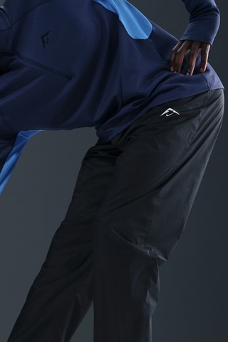 Pantalon de running Trailwind - Noir