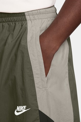 Pantalon ample de survêtement Club - Vert olive