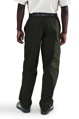 Pantalon cargo Sportswear Club - Vert foncé
