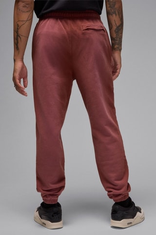 Pantalon - Rouge brique