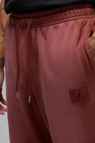 Pantalon - Rouge brique