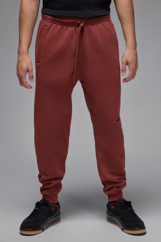 Pantalon polaire Essentials - Marron
