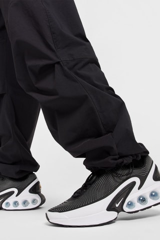 Pantalon ample Tech - Noir