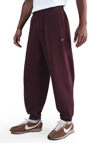 Pantalon Solo Swoosh - Bordeaux