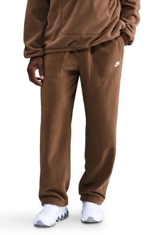 Pantalon Club - Marron